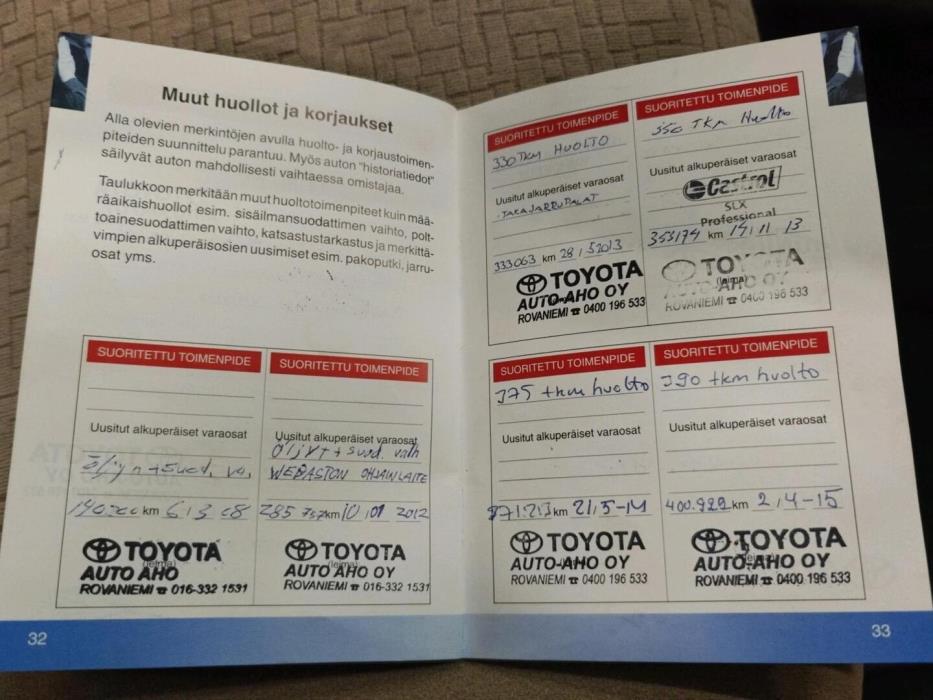 TOYOTA Land Cruiser 2004