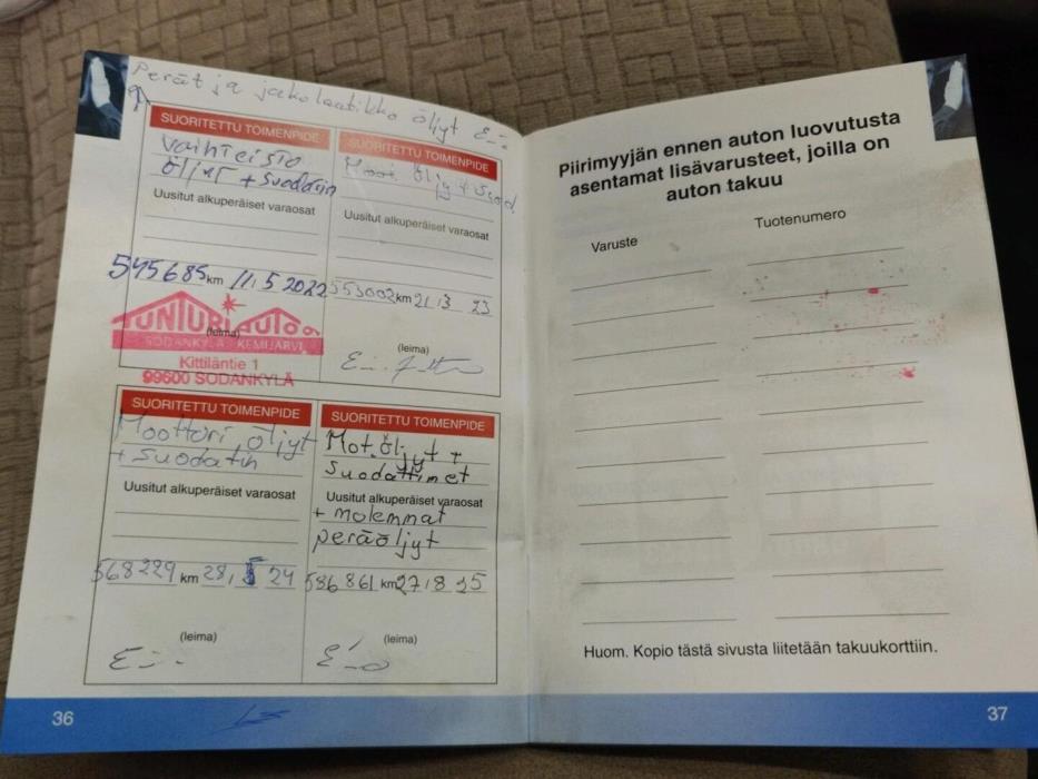 TOYOTA Land Cruiser 2004