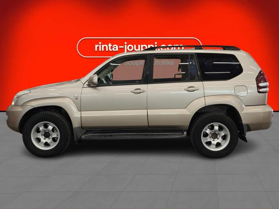 TOYOTA Land Cruiser 2004