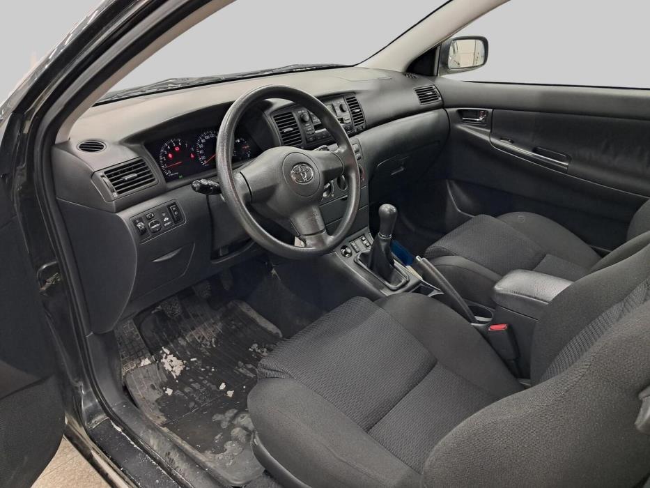 TOYOTA Corolla 2006