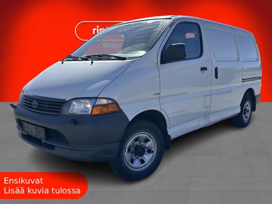 TOYOTA HIACE 2006