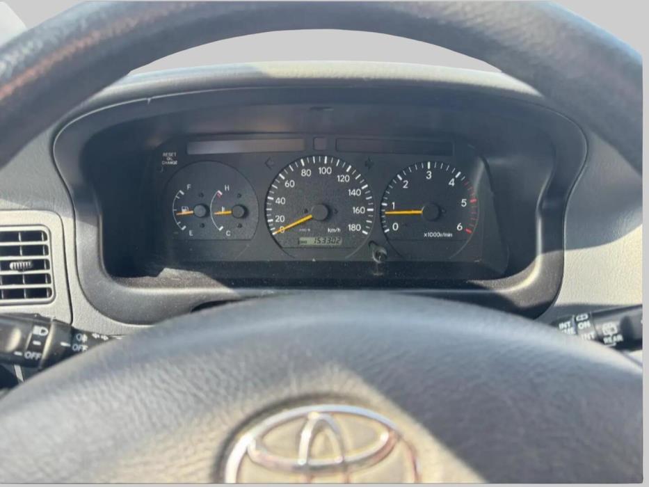 TOYOTA HIACE 2008