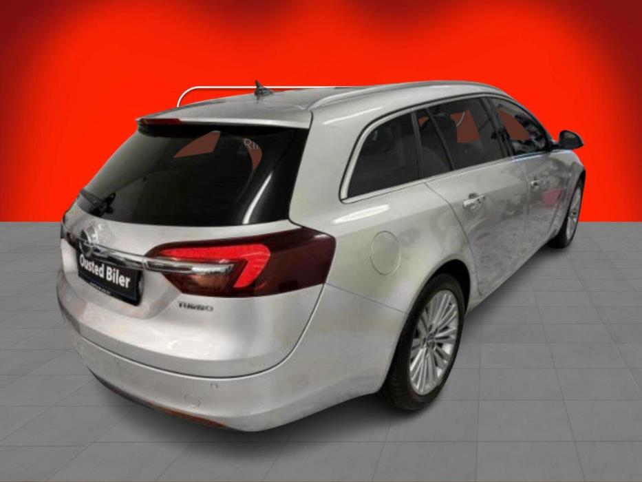 OPEL INSIGNIA 2016
