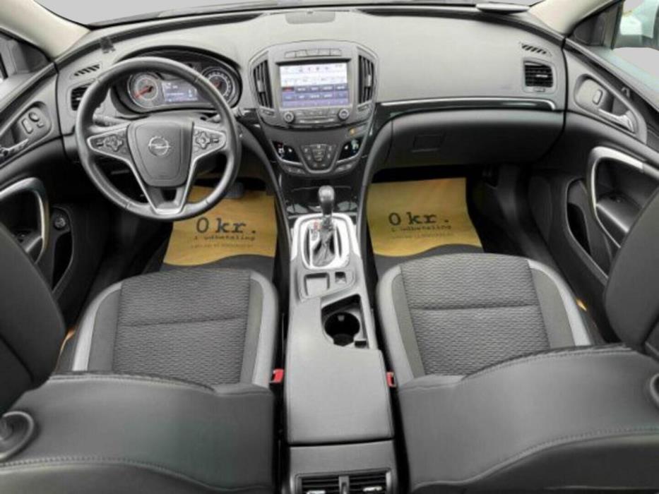 OPEL INSIGNIA 2016