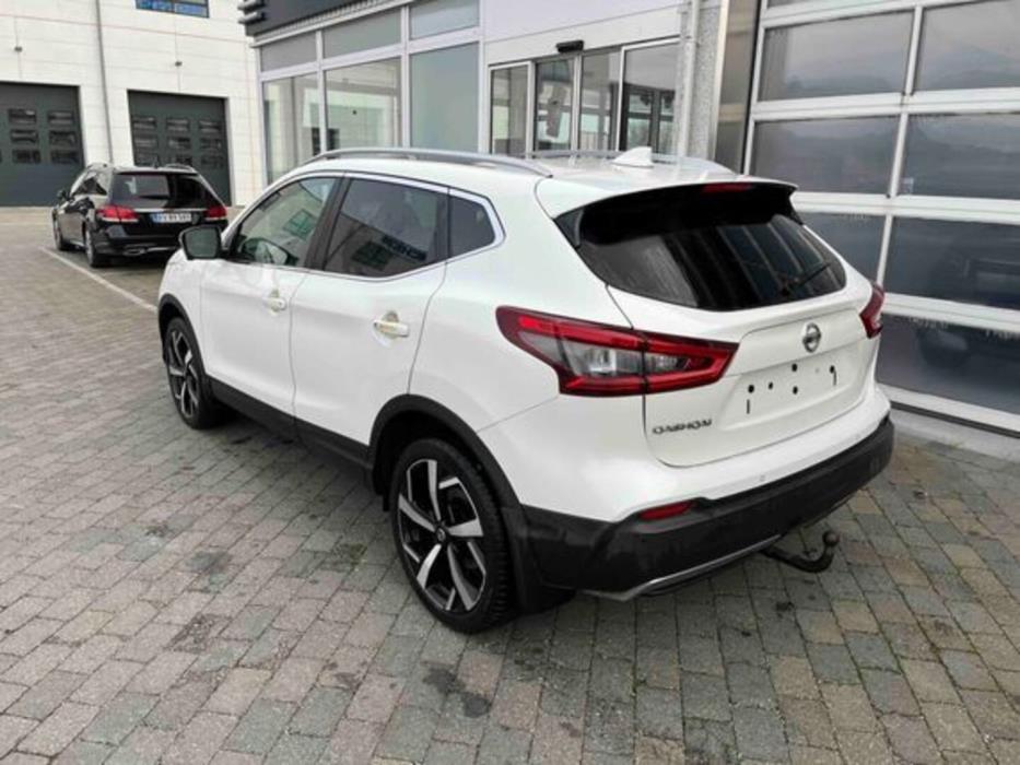 NISSAN QASHQAI 2019
