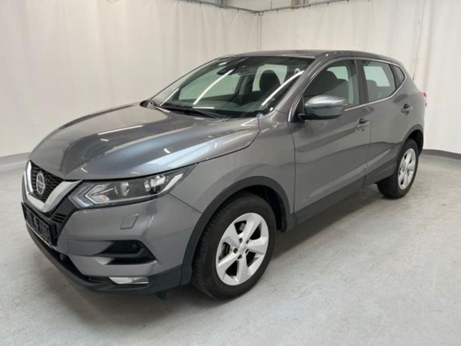 NISSAN QASHQAI 2021