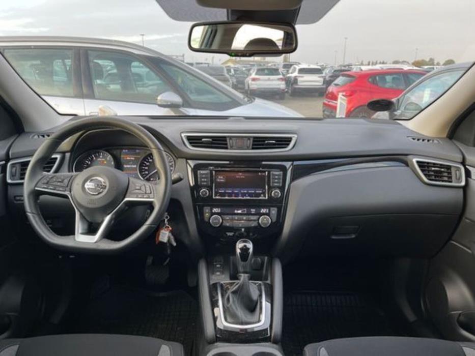 NISSAN QASHQAI 2021