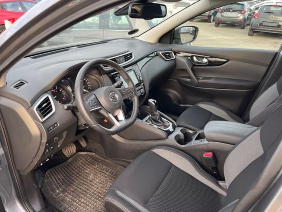 NISSAN QASHQAI 2021
