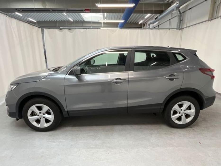 NISSAN QASHQAI 2021