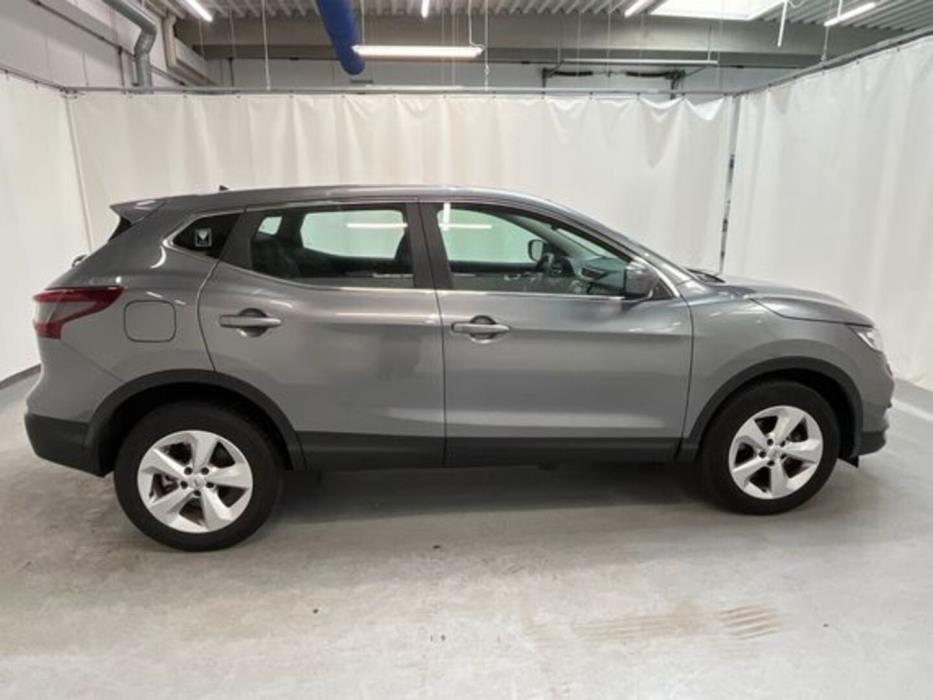 NISSAN QASHQAI 2021
