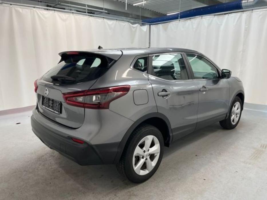 NISSAN QASHQAI 2021