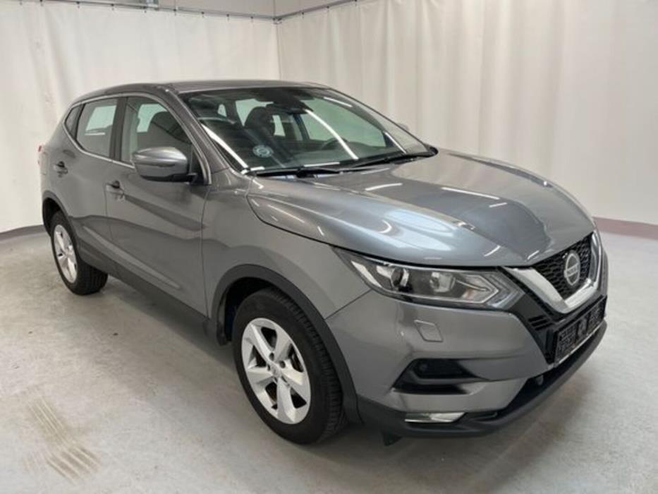 NISSAN QASHQAI 2021