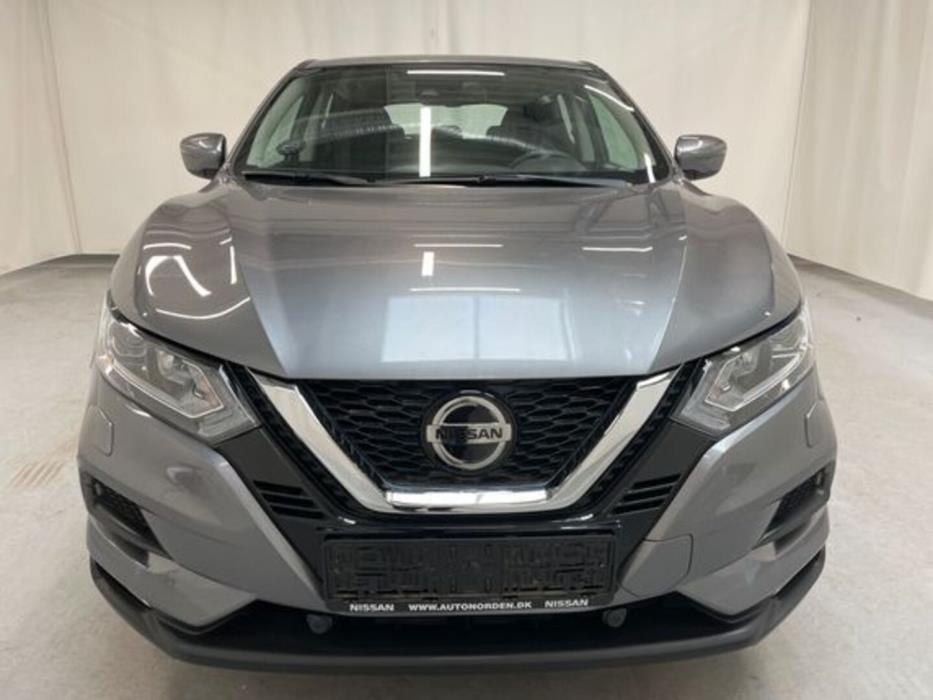 NISSAN QASHQAI 2021