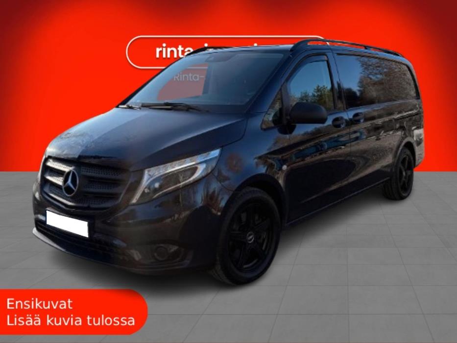 MERCEDES-BENZ VITO 2016