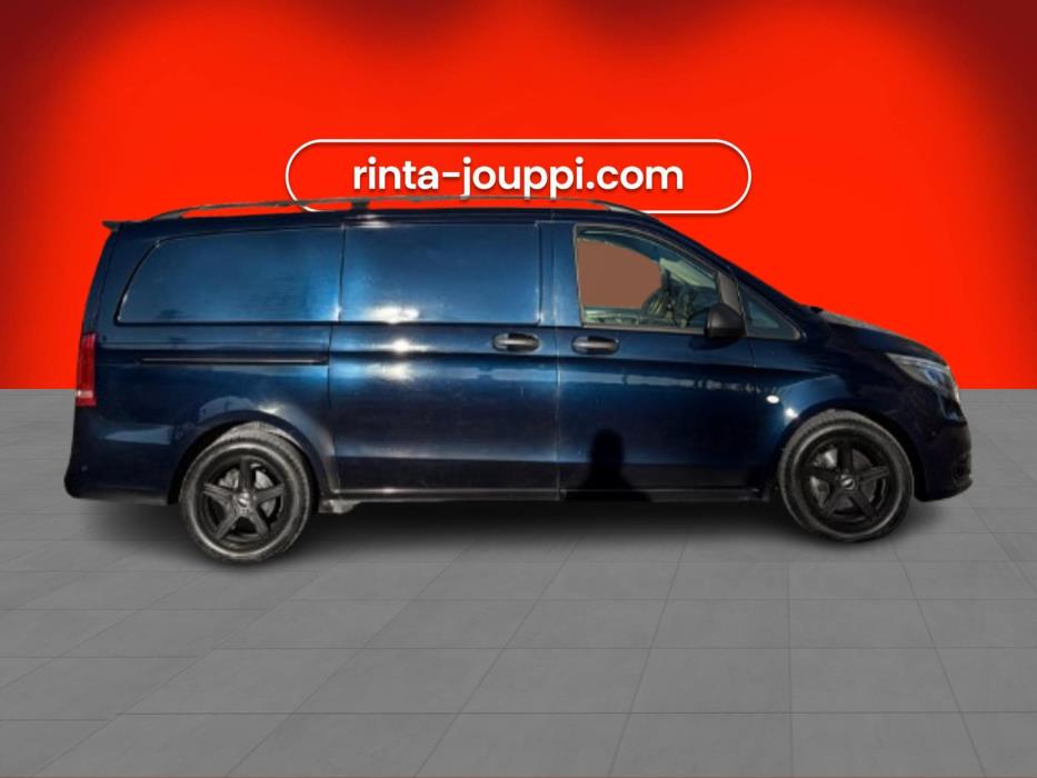 MERCEDES-BENZ VITO 2016