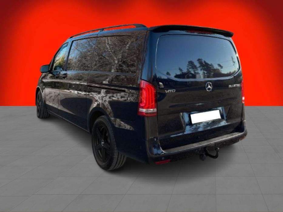 MERCEDES-BENZ VITO 2016