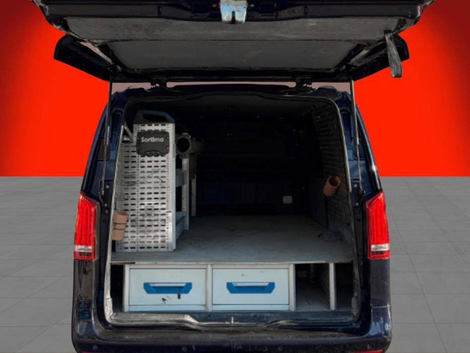 MERCEDES-BENZ VITO 2016