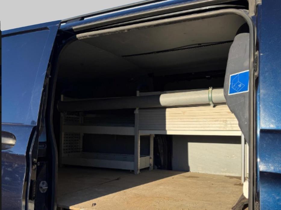 MERCEDES-BENZ VITO 2016