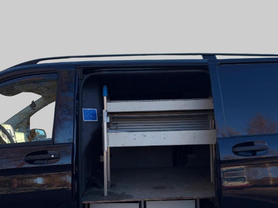 MERCEDES-BENZ VITO 2016
