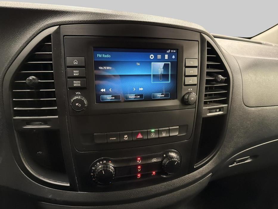 MERCEDES-BENZ VITO 2022