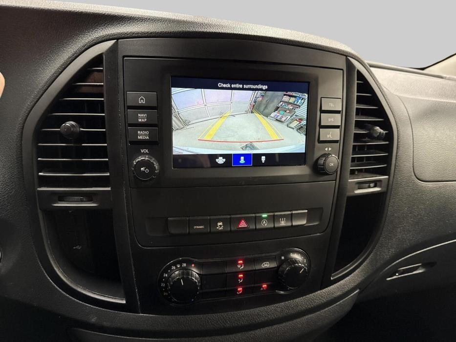 MERCEDES-BENZ VITO 2022