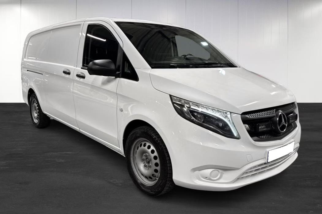 MERCEDES-BENZ VITO 2022