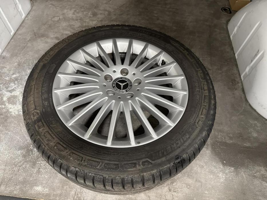 MERCEDES-BENZ VITO 2022