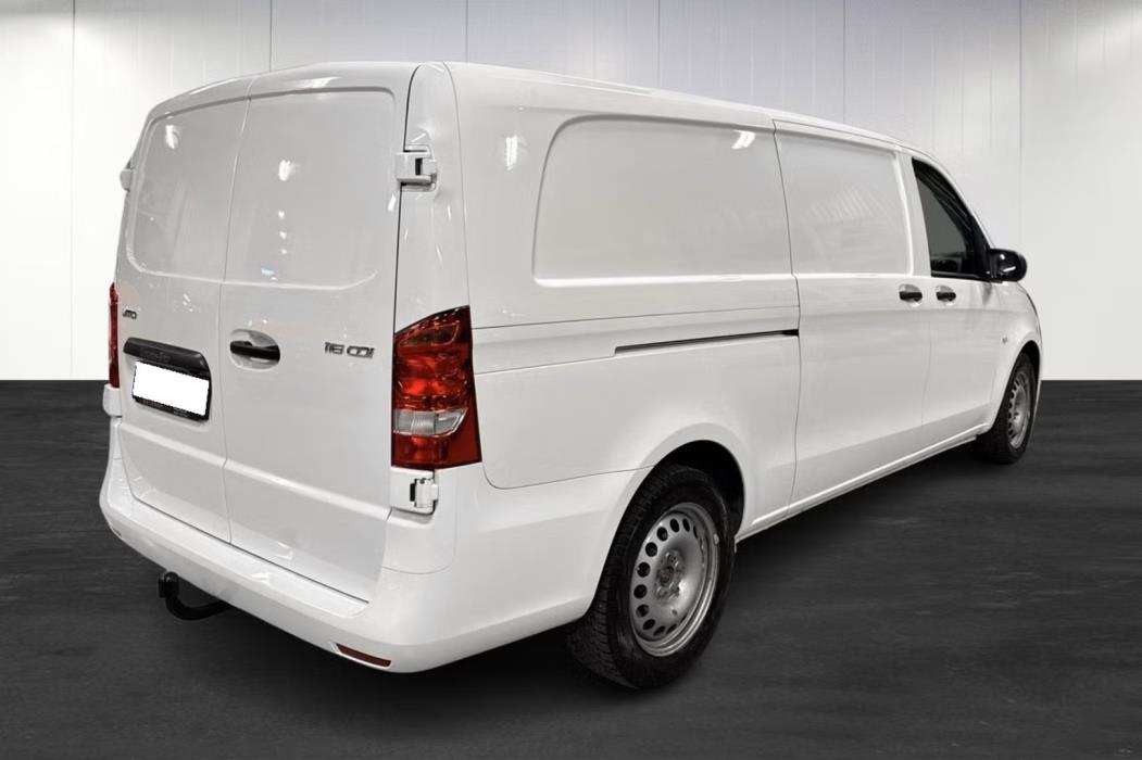 MERCEDES-BENZ VITO 2022