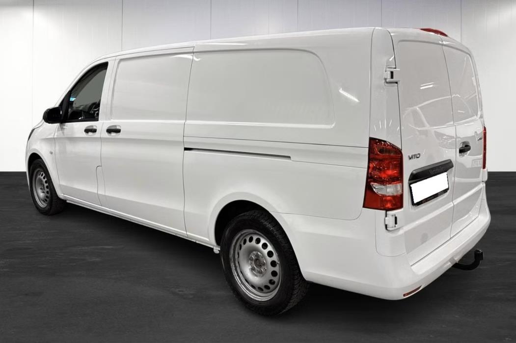 MERCEDES-BENZ VITO 2022