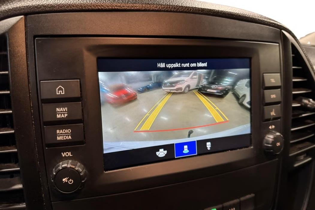 MERCEDES-BENZ VITO 2022