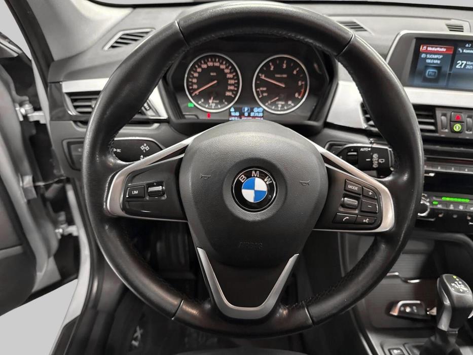 BMW X1 2018