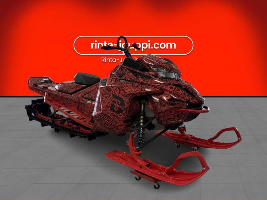 LYNX BOONDOCKER 2022