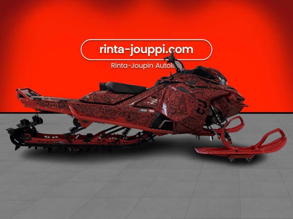 LYNX BOONDOCKER 2022