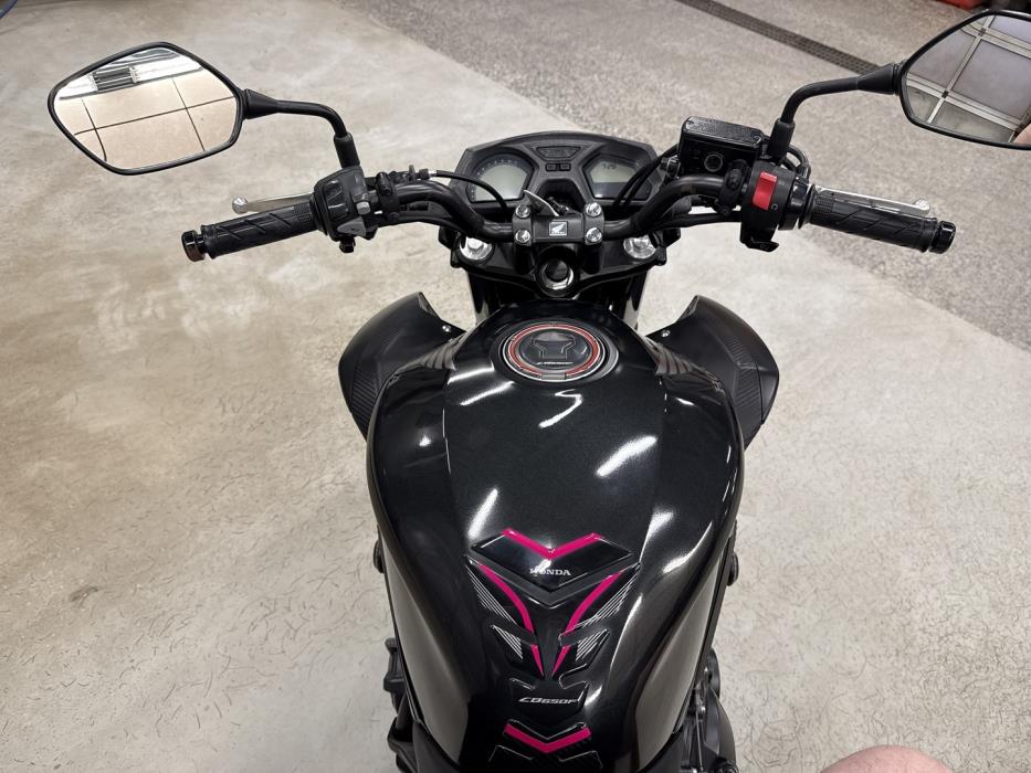 HONDA CB 2016