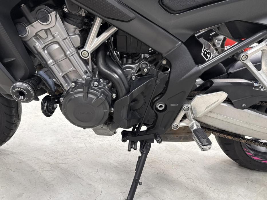 HONDA CB 2016