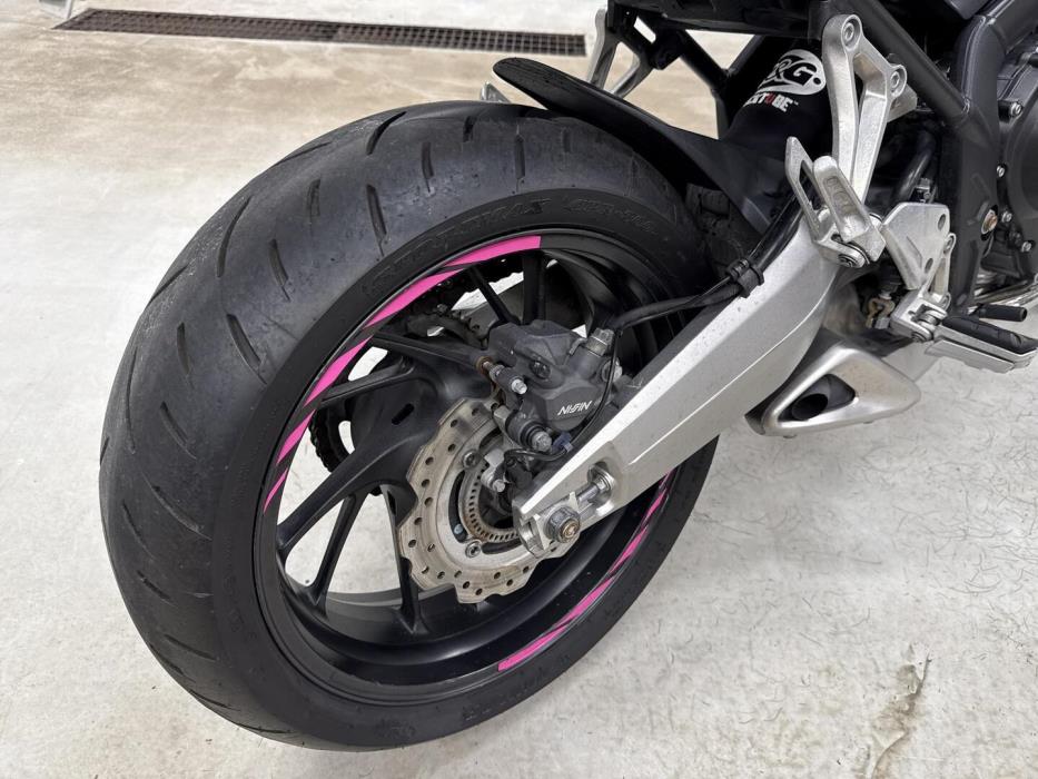 HONDA CB 2016