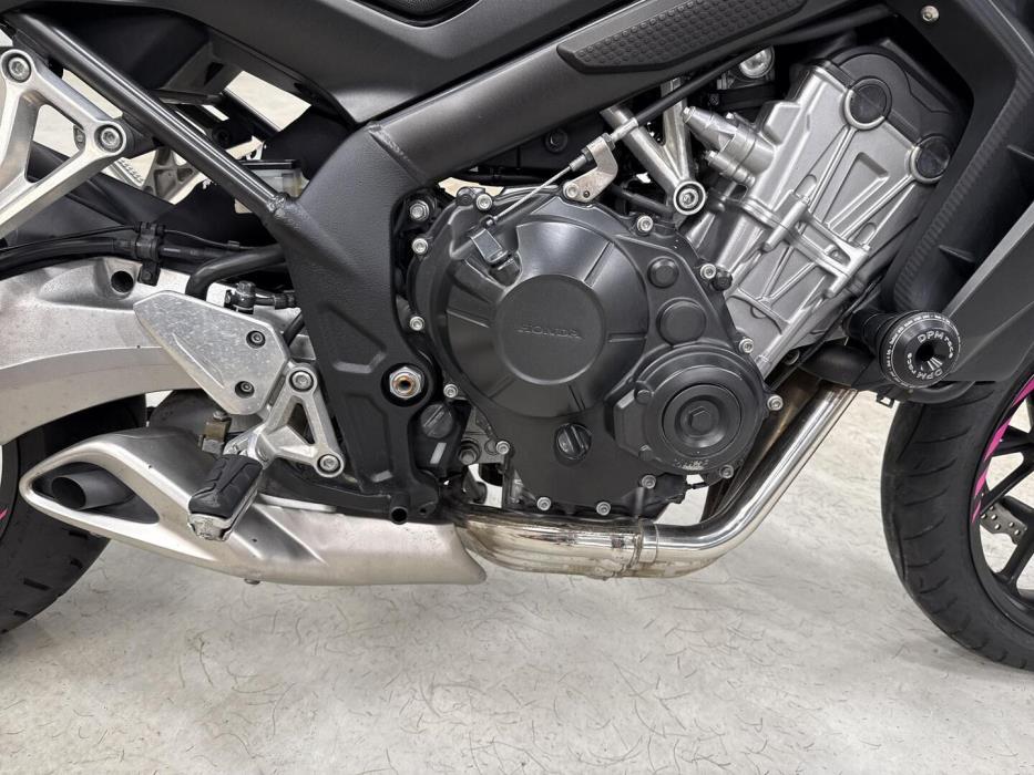 HONDA CB 2016