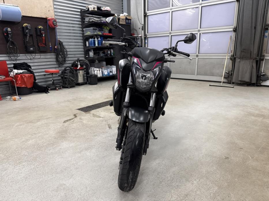 HONDA CB 2016