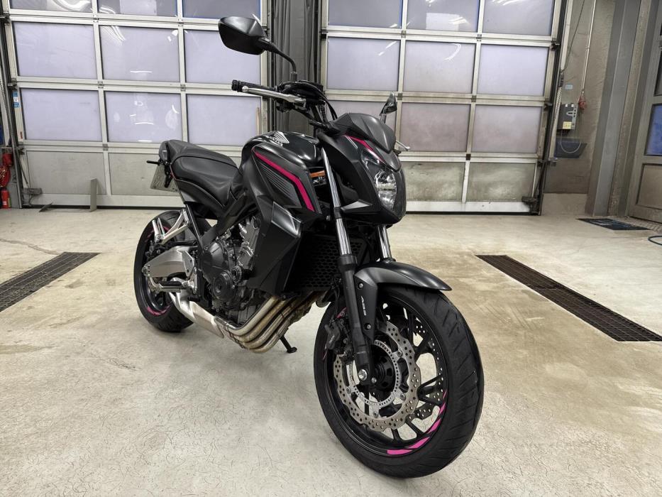 HONDA CB 2016