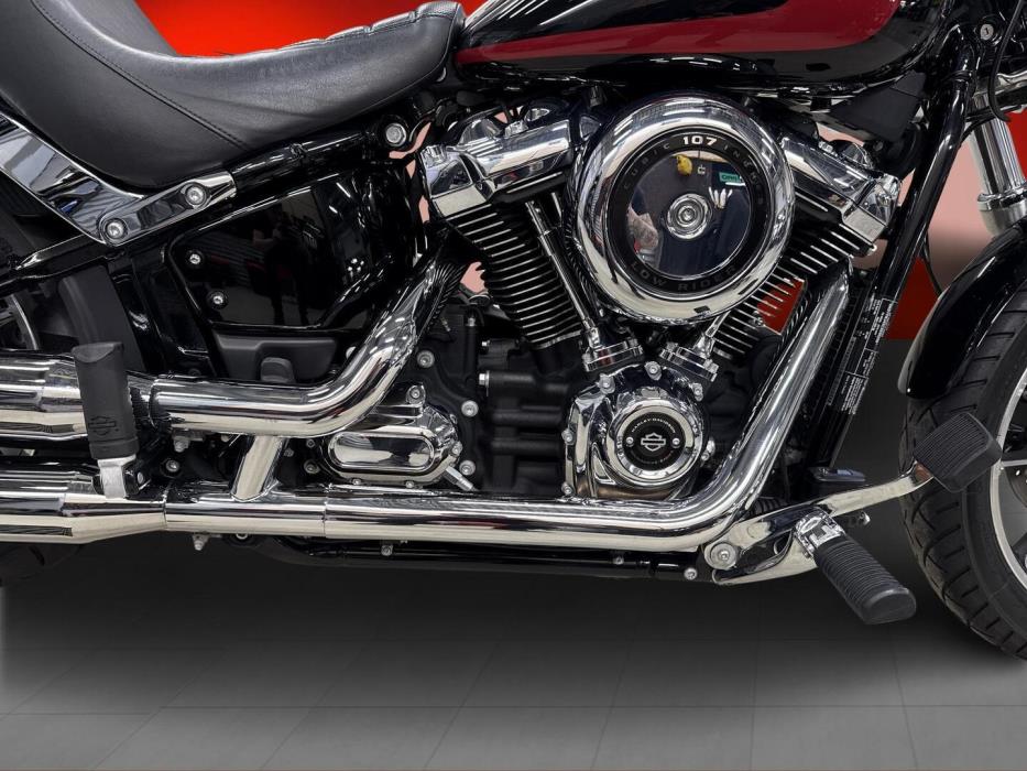 HARLEY-DAVIDSON SOFTAIL 2020