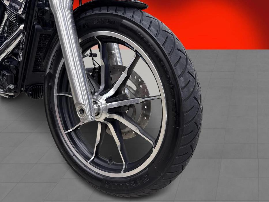 HARLEY-DAVIDSON SOFTAIL 2020