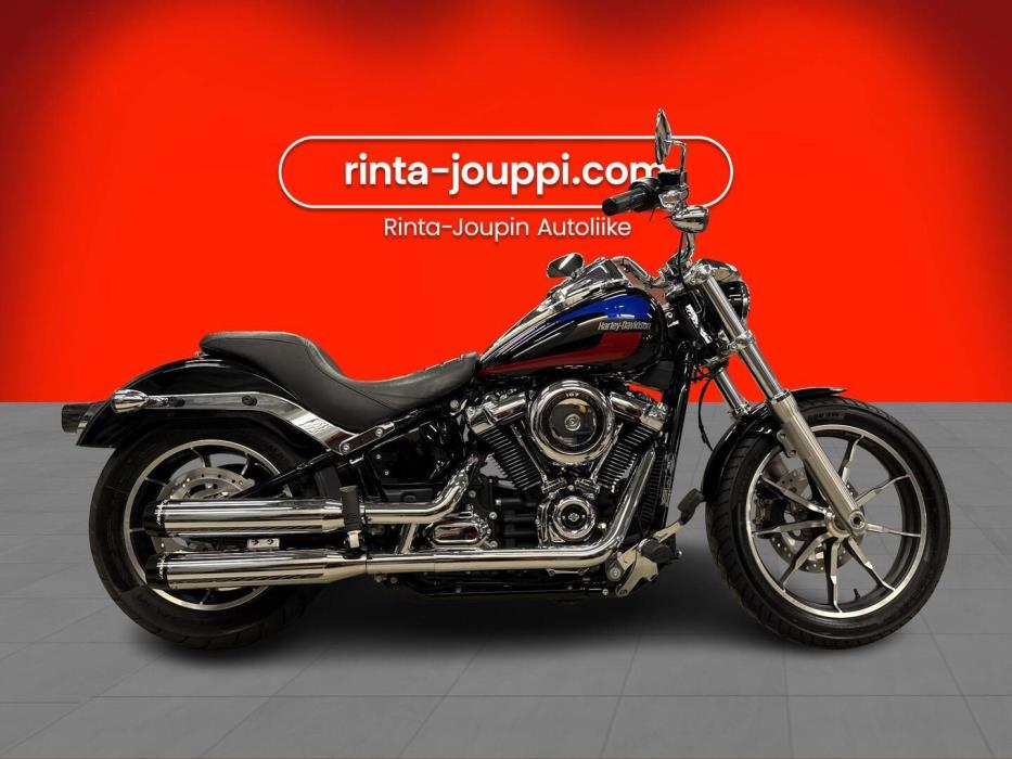 HARLEY-DAVIDSON SOFTAIL 2020