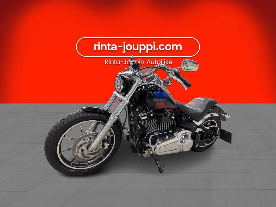 HARLEY-DAVIDSON SOFTAIL 2020