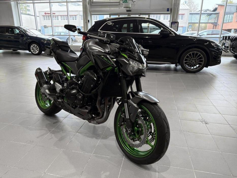 KAWASAKI Z 2024