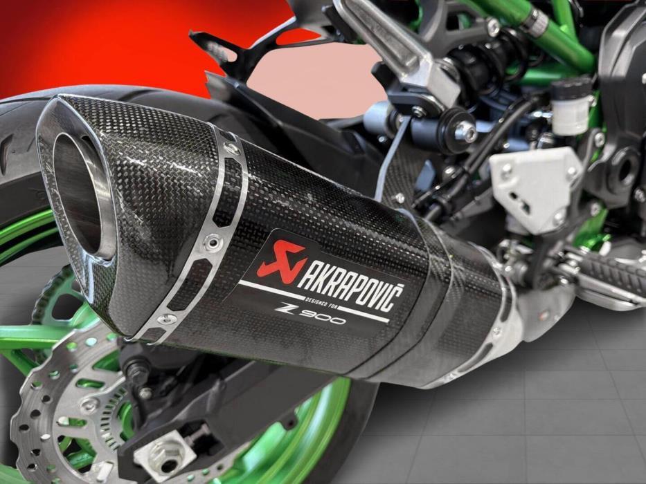 KAWASAKI Z 2024