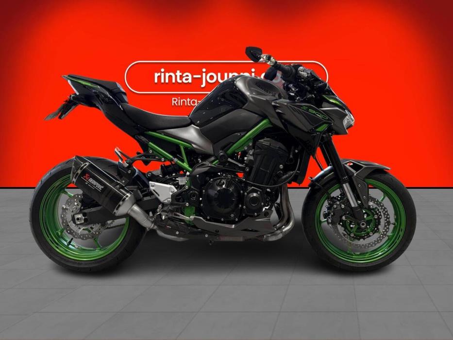 KAWASAKI Z 2024