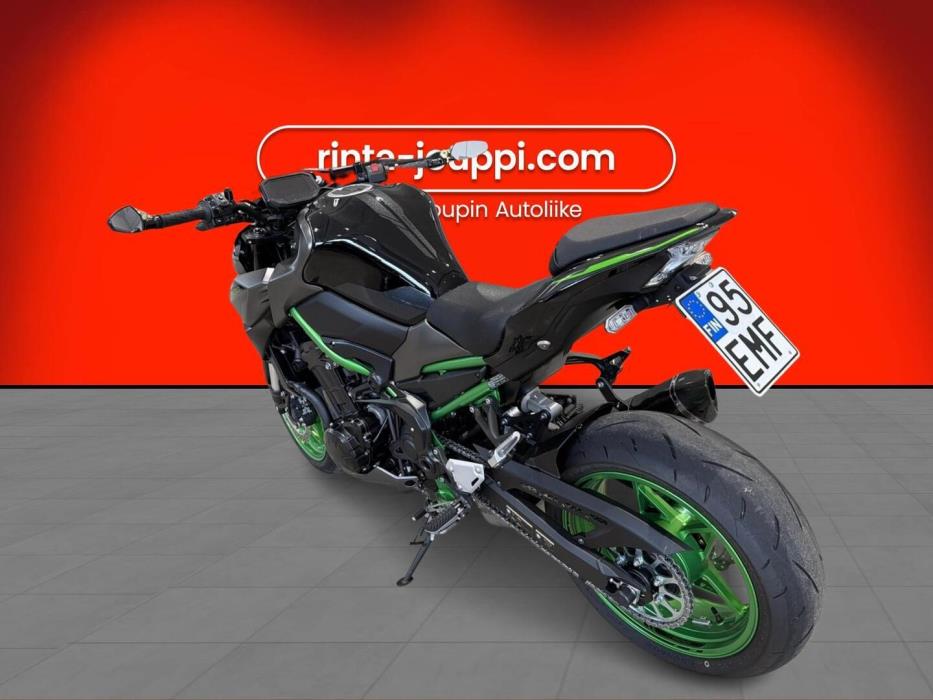 KAWASAKI Z 2024