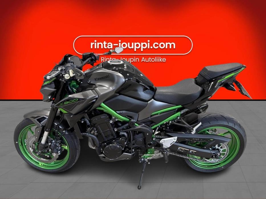 KAWASAKI Z 2024