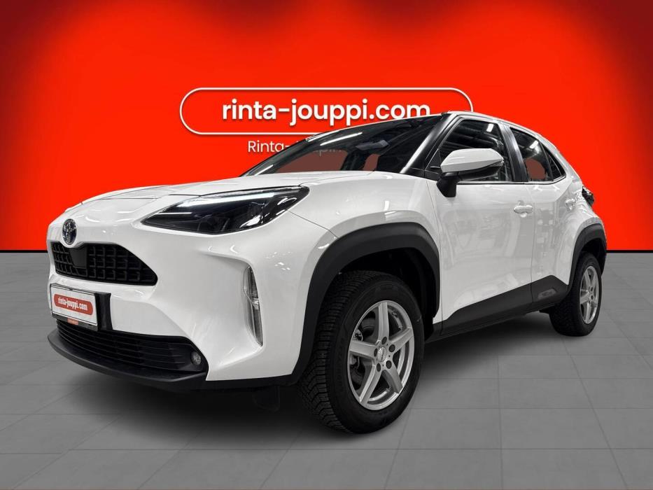 TOYOTA YARIS CROSS 2024