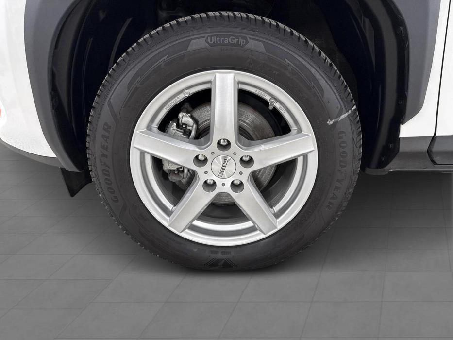 TOYOTA YARIS CROSS 2024